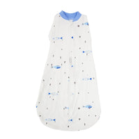 Gigoteuse coton elephant gris