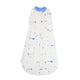 Gigoteuse coton petit poissons