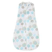 Gigoteuse coton elephant gris