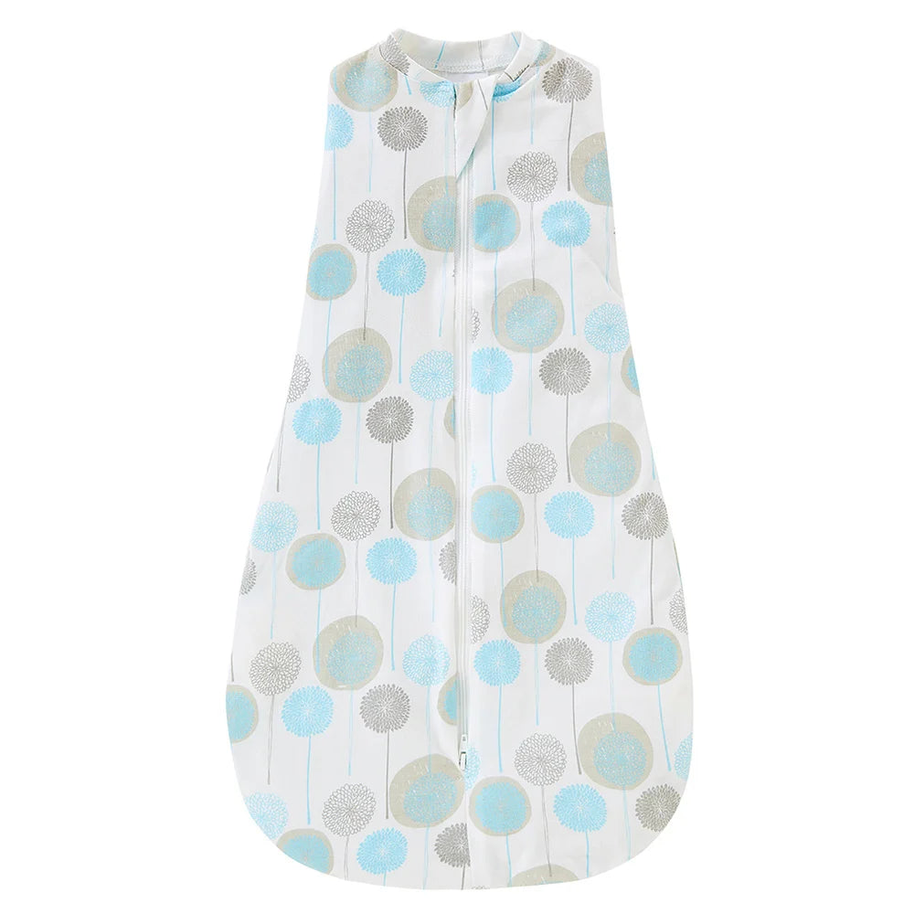 Gigoteuse coton elephant gris