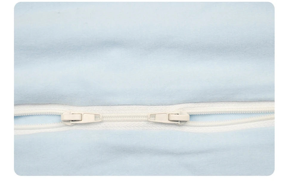 Gigoteuse coton elephant gris