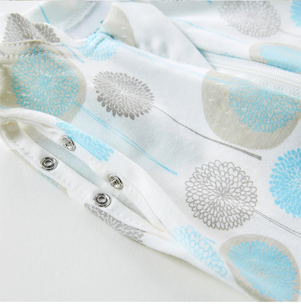 Gigoteuse coton elephant gris