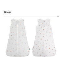 Gigoteuse 0 18 mois beige fleuri