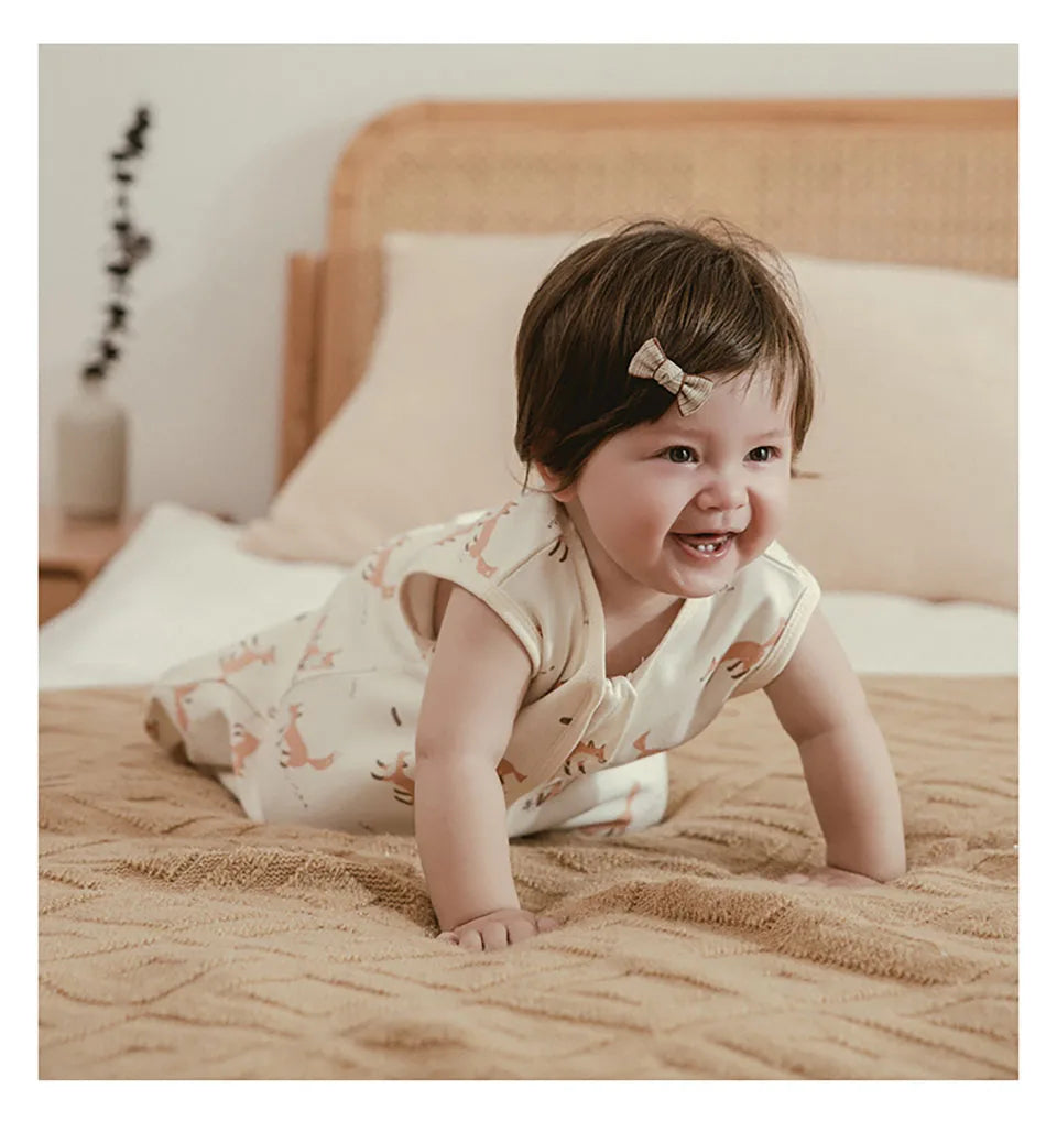 Gigoteuse 3 24 mois beige sable