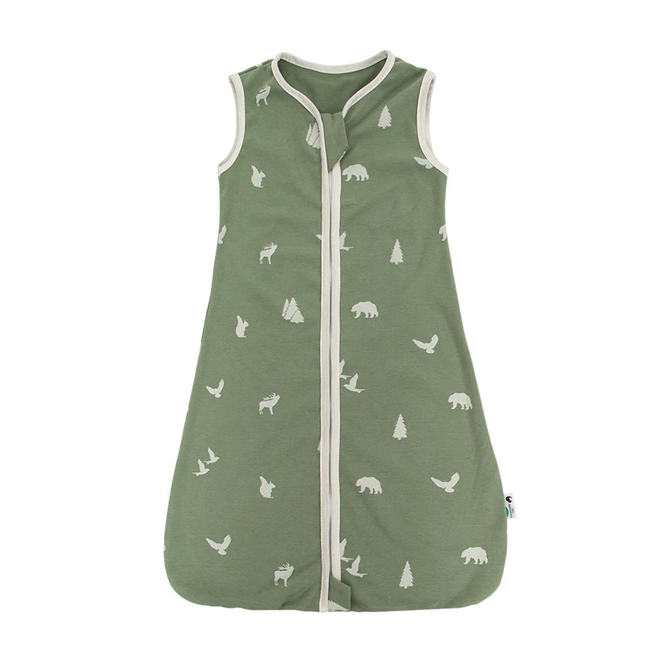 Gigoteuse 0 18 mois beige fleuri