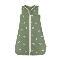 Gigoteuse 0 18 mois beige fleuri