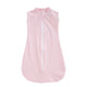 Gigoteuse coton rose poudré