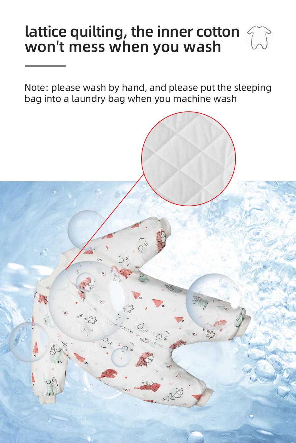 Gigoteuse 1 4 Ans petit lion