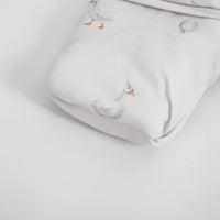 Gigoiteuse manche amovible legume beige