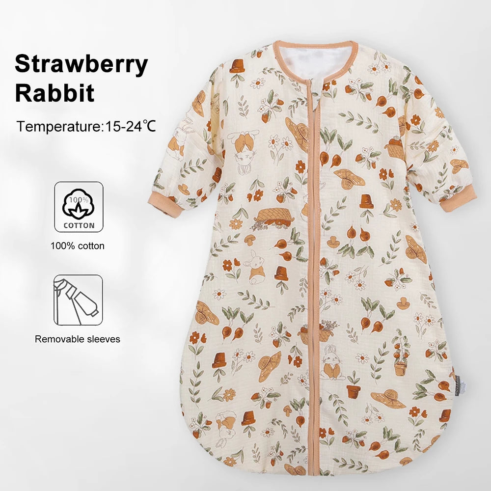 Gigoteuse manche longue rayon de soleil