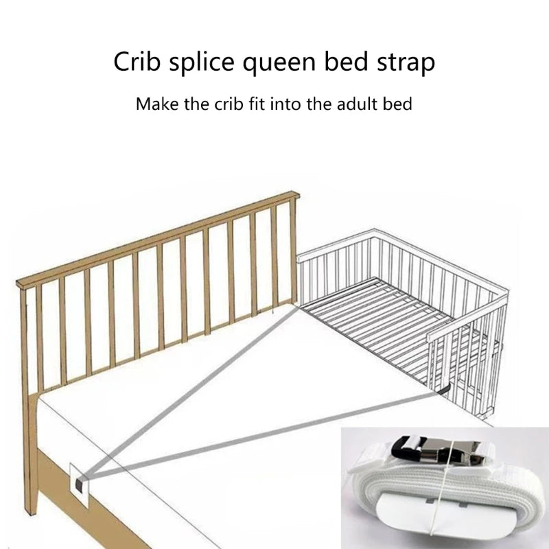 sangle de lit metal