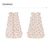 Gigoteuse 0 18 mois beige fleuri
