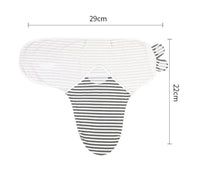 Gigoteuse emmaillotage Bebe elephant calin