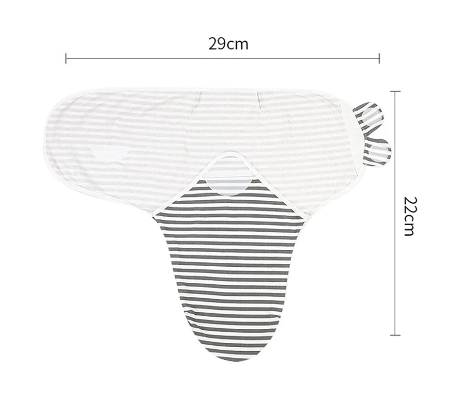 Gigoteuse emmaillotage Bebe elephant calin