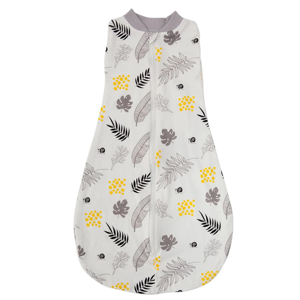 Gigoteuse coton elephant gris