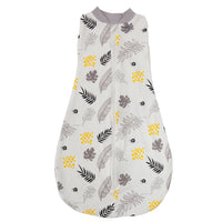 Gigoteuse coton elephant gris