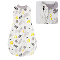 Gigoteuse coton elephant gris