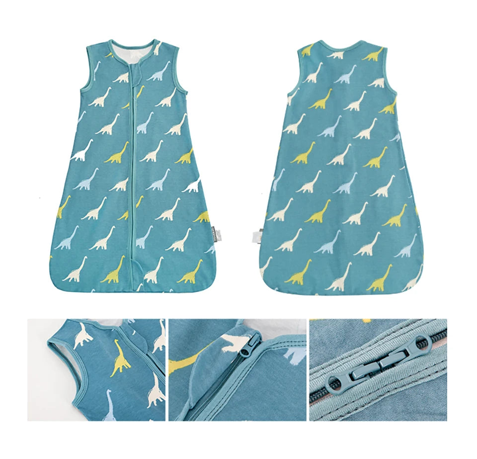 Gigoteuse 3 24 mois Dino vert