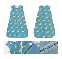Gigoteuse 3 24 mois Dino vert