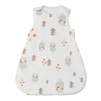 Gigoteuse 0 24 mois petits renard