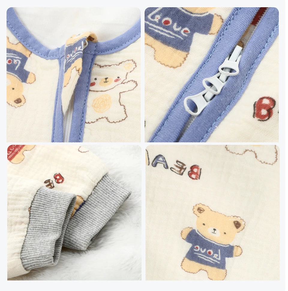 Gigoteuse manche longue rayon de soleil