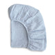 Drap-housse en mousseline de coton doux Ciel de coton