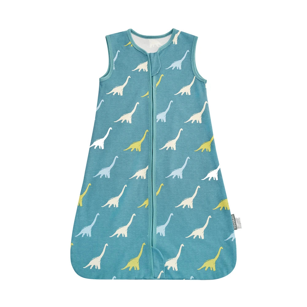 Gigoteuse 3 24 mois Dino vert