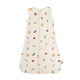 Gigoteuse 0 18 mois beige fleuri