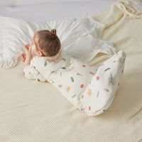 Gigoiteuse manche amovible legume beige