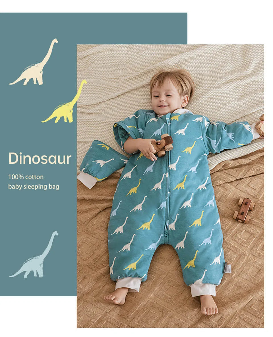 Gigoteuse 1 à 4 ans vert sauge