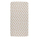 Protège-matelas pour bébé beige sable