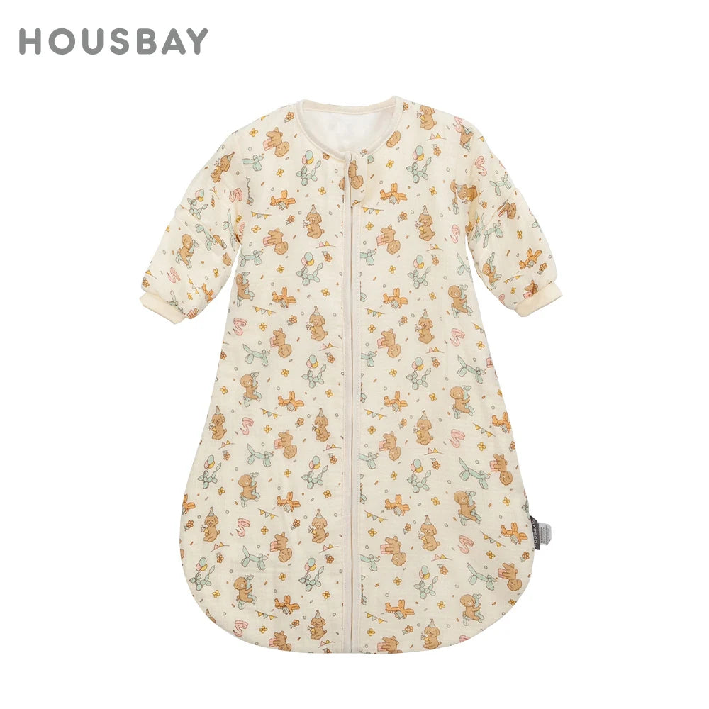 Gigoteuse manche longue rayon de soleil
