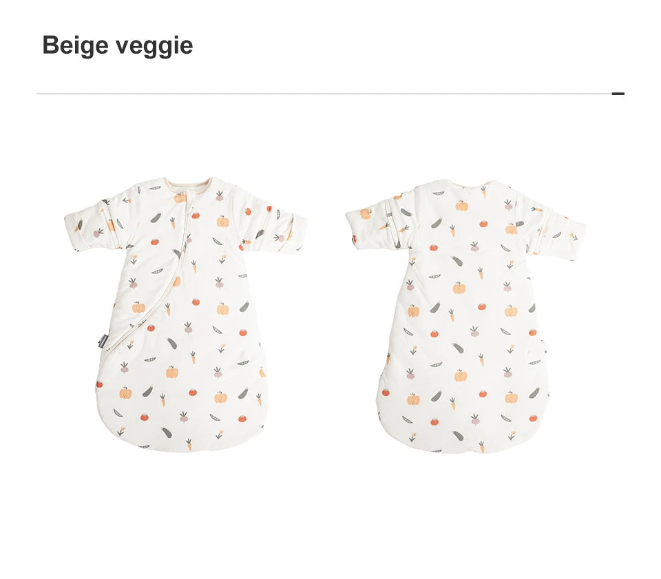 Gigoiteuse manche amovible legume beige