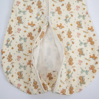 Gigoteuse manche longue rayon de soleil