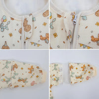 Gigoteuse manche longue rayon de soleil