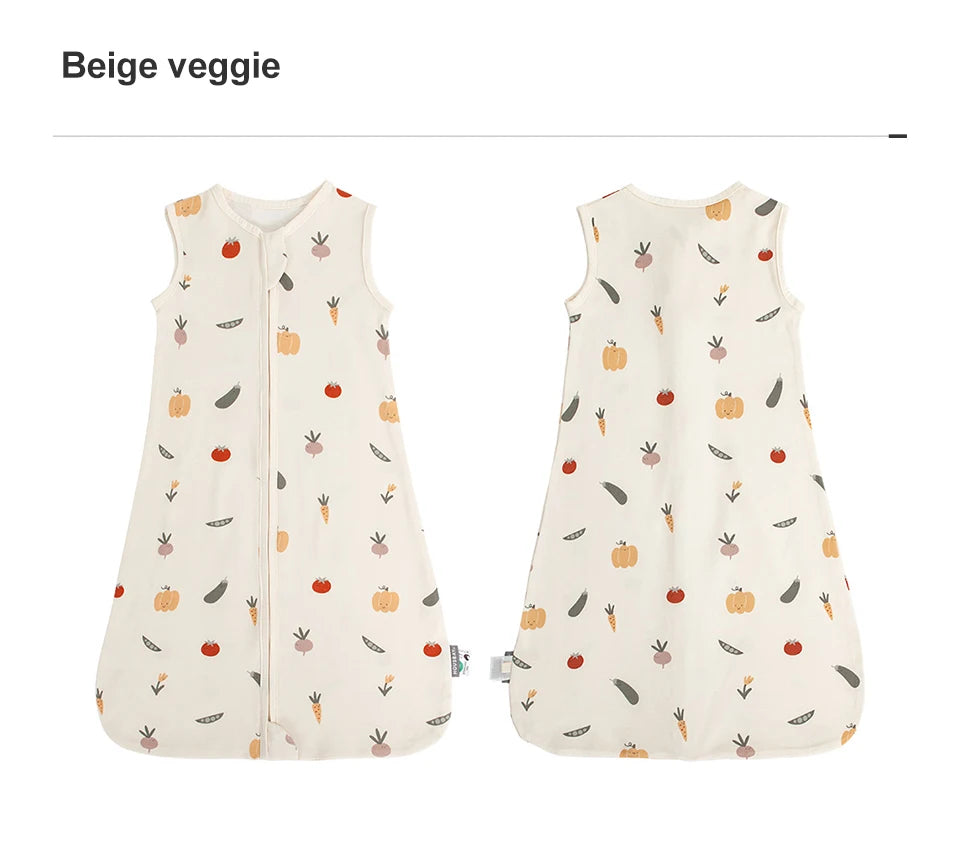 Gigoteuse 0 18 mois beige fleuri