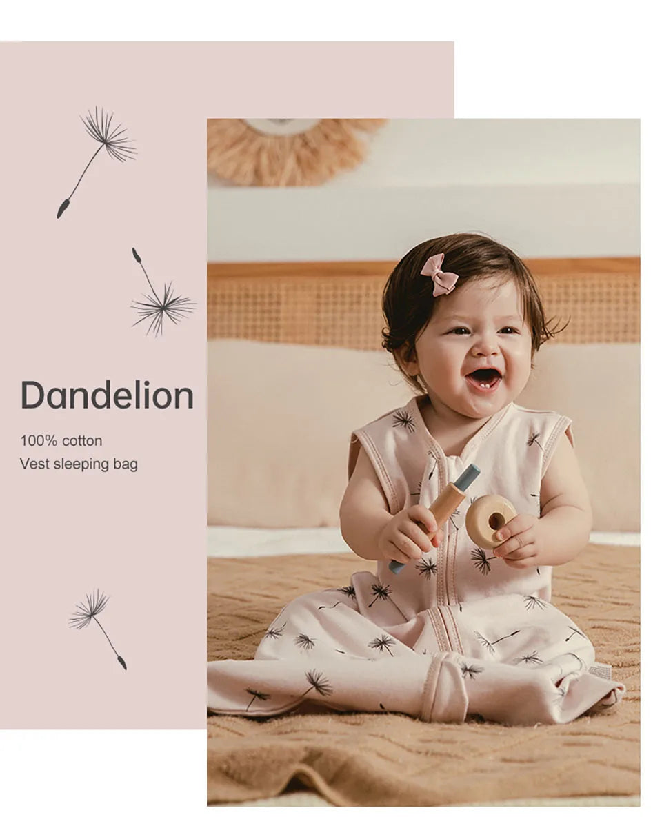 Gigoteuse 3 24 mois beige sable