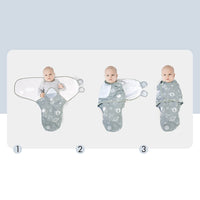 Gigoteuse emmaillotage Bebe elephant calin