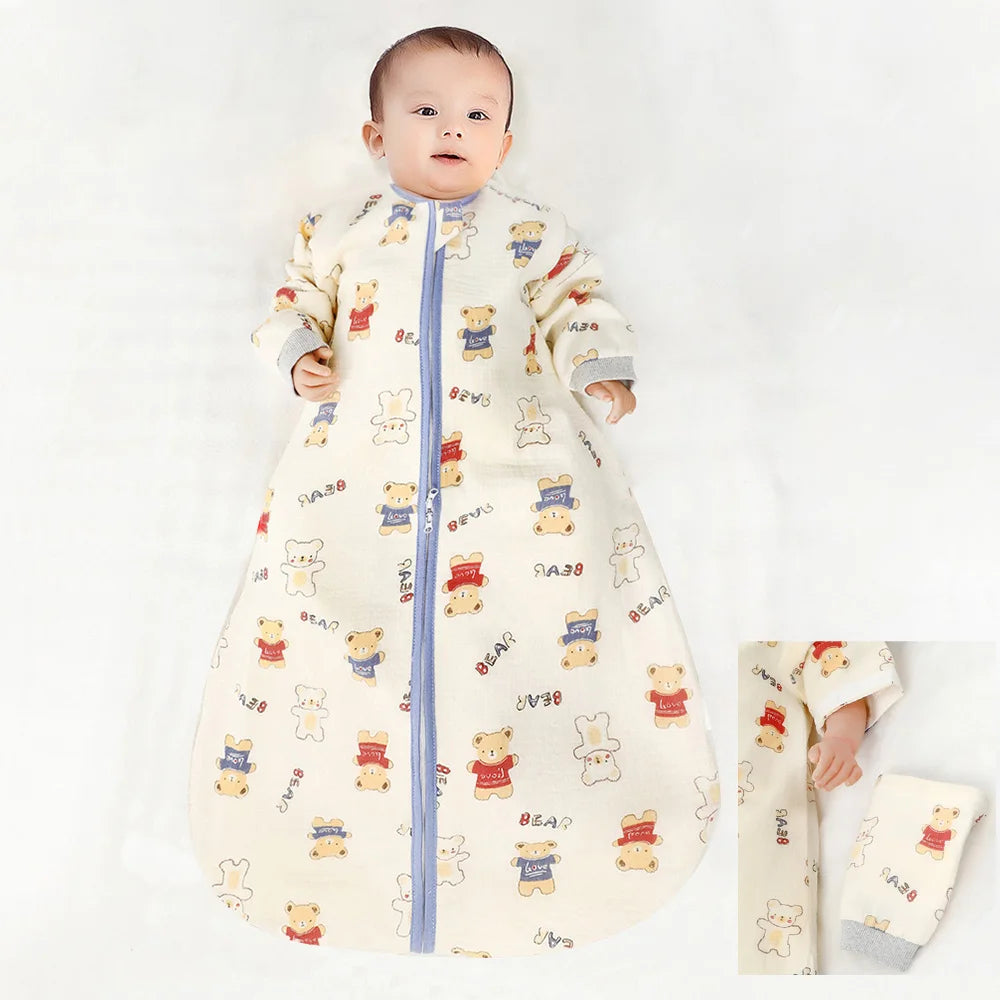 Gigoteuse manche longue rayon de soleil