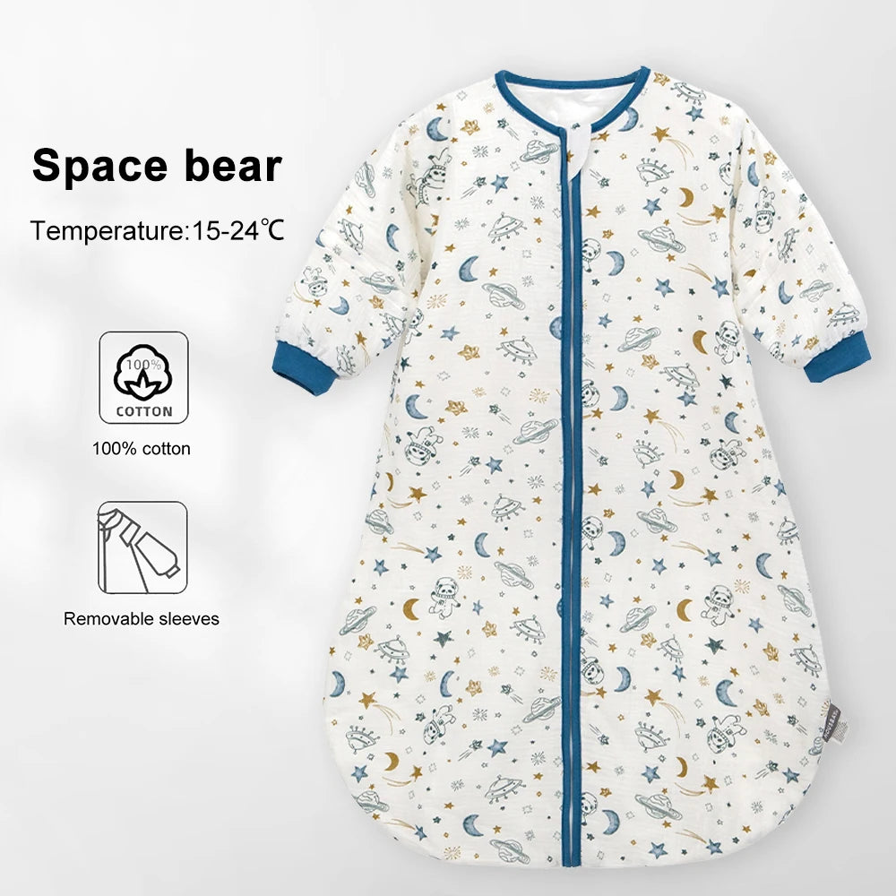 Gigoteuse manche longue rayon de soleil