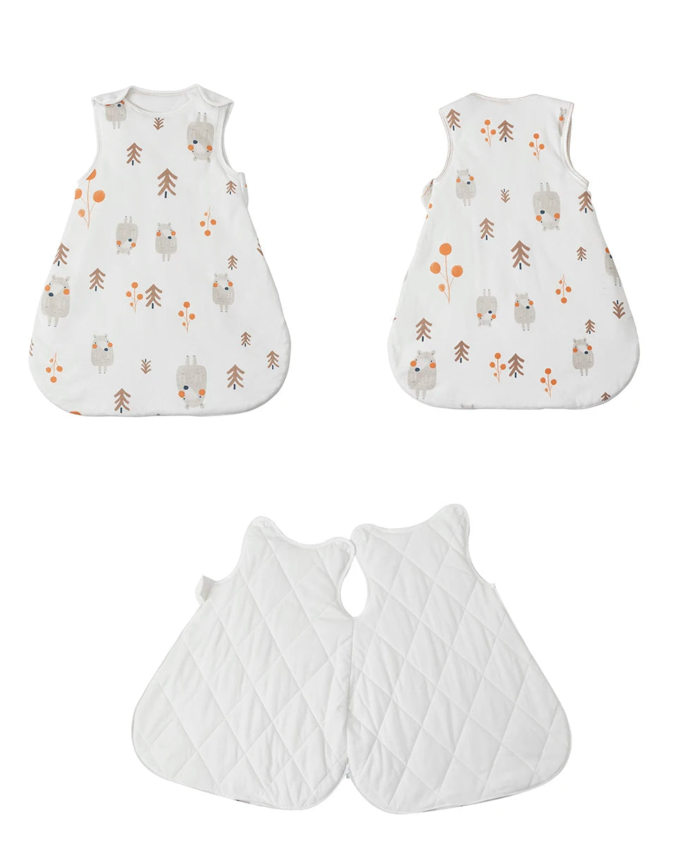 Gigoteuse 0 24 mois petits renard
