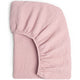 Drap-housse en mousseline de coton doux Pivoines douce