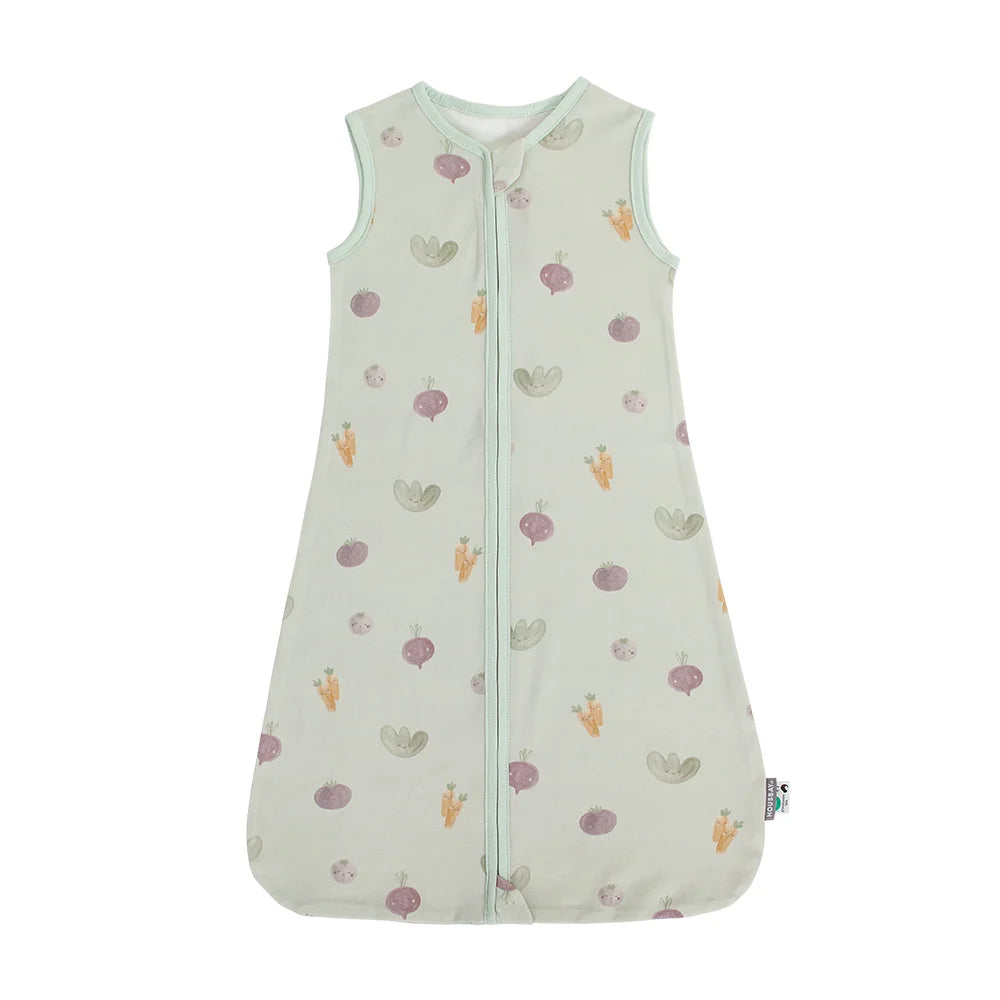 Gigoteuse 0 18 mois beige fleuri