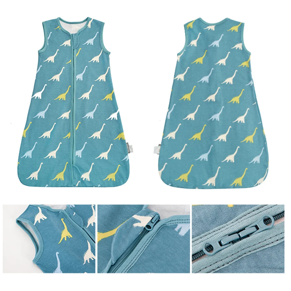 Gigoteuse 3 24 mois Dino vert