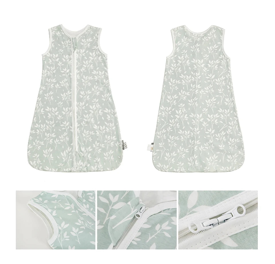 Gigoteuse 3 24 mois Dino vert