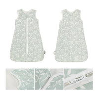 Gigoteuse 3 24 mois Dino vert