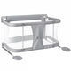 Baby bassinets bedside sleeper, co sleeping bed for baby, for co sleeper for baby in bed, Portable Crib, breathable and visible mesh window