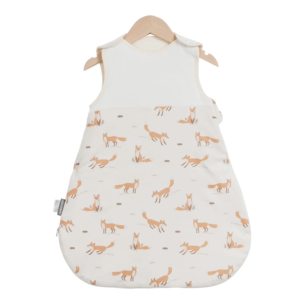 Gigoteuse 0 24 mois petits renard