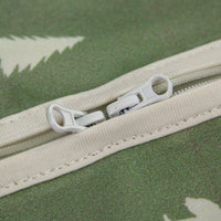 Gigoteuse 0 18 mois beige fleuri