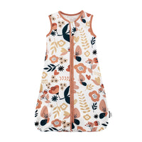 Gigoteuse bébé 3-24 mois motif jardin fleuri